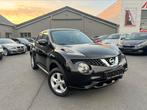 Nissan Juke 1.6 benzine | Airco | Garantie [Keuring+Carpass], Auto's, Nissan, Stof, Euro 6, Zwart, 5 deurs