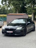 BMW 640D Gran Coupé M pakket met keuring verkoop, Auto's, Automaat, Euro 5, Zwart, USB
