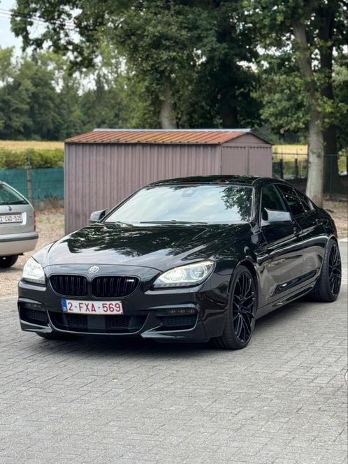 BMW 640D Gran Coupé M pakket met keuring verkoop, Auto's, BMW, Particulier, 6 Reeks Gran Coupé, 360° camera, ABS, Achteruitrijcamera