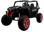 Voiture électrique enfant • BUGGY XMX 603 • 4x4 • 2x12V 7Ah, Ophalen, Nieuw