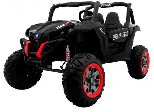 Voiture électrique enfant • BUGGY XMX 603 • 4x4 • 2x12V 7Ah, Kinderen en Baby's, Speelgoed | Buiten | Accuvoertuigen, Nieuw, Ophalen