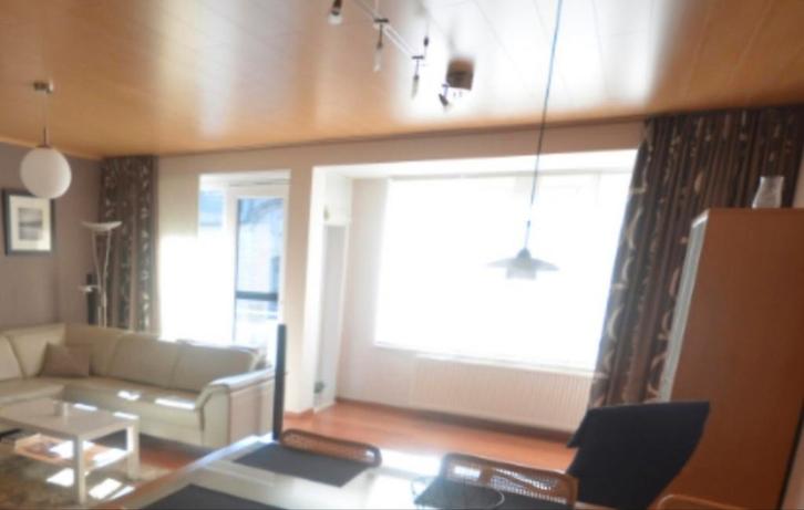 Verduisterende overgordijnen, Huis en Inrichting, Stoffering | Gordijnen en Lamellen, Gebruikt, Beige, Bruin, Ophalen