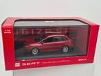 Seat Ibiza ST "Dakota Red" 1/43, Verzenden, Zo goed als nieuw, Auto