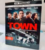 The Town [4K Ultra-HD + Blu-Ray], CD & DVD, Comme neuf, Thrillers et Policier