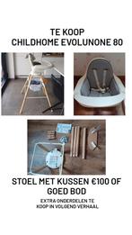 Kinderstoel childhome evolu one 80, Kinderen en Baby's, Kinderstoelen, Ophalen, Zo goed als nieuw