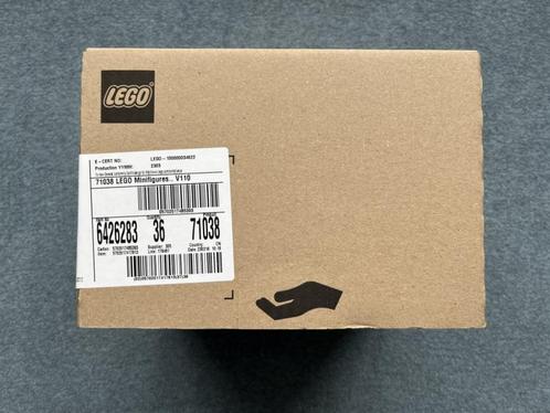 Lego 71038 Disney minifigures ongeopende doos 36 stuks NIEUW, Kinderen en Baby's, Speelgoed | Duplo en Lego, Nieuw, Lego, Complete set