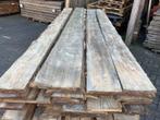 Oude gebruikte geleefde planken keus uit meer dan 30 soorten, Ophalen, Minder dan 25 mm, Grenen, 250 tot 300 cm
