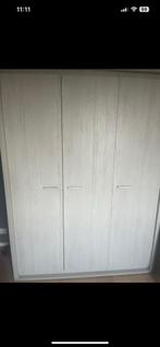 Garderobe, Ophalen, Gebruikt