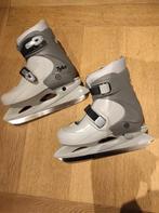 Verstelbare hockey skates - grijs merk tyke maat 35-37, Sport en Fitness, Schaatsen, Ophalen of Verzenden, Zo goed als nieuw