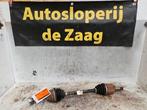 Aandrijfas links-voor van een Nissan Juke, Ophalen of Verzenden, 3 maanden garantie, Gebruikt, Nissan