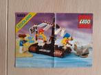 Instructions LEGO PIRATES 6257 - Castaway's Raft, Lego, Utilisé, Enlèvement ou Envoi