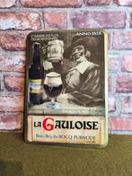 Glacoide la gauloise, Collections, Marques de bière, Enlèvement ou Envoi