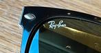 ray ban new wayfarer classic, Zonnebril, Zwart, Ophalen of Verzenden, Zo goed als nieuw