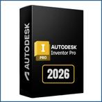 Autodesk Inventor Pro 2026, Ophalen, Nieuw, Windows