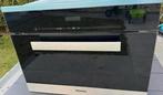 Miele inbouw stoomoven, Ophalen, Minder dan 45 cm, Inbouw, 45 tot 60 cm