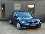 Bmw 330e sport line 2019 elek/benzine btw  adaptive opendak, Autos, Cuir, Entreprise, Noir, 5 places