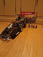 lego dieselnaut ninjago, Hobby en Vrije tijd, Ophalen of Verzenden, Zo goed als nieuw