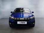 Dacia Sandero III Expression, Blauw, 48 kW, Bedrijf, Handgeschakeld