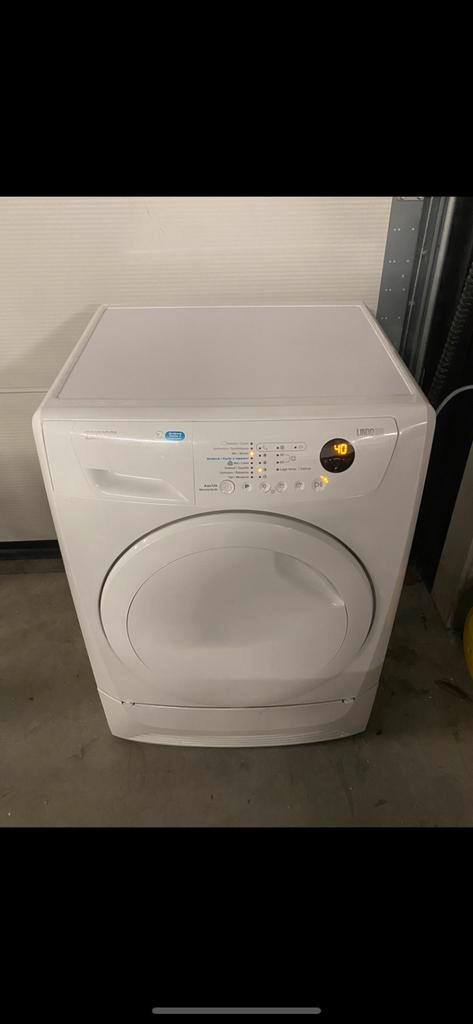 Zanussi droogkast 7kg condens | Levering mogelijk, Elektronische apparatuur, Droogkasten, Zo goed als nieuw, Condens, Voorlader