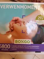 bongo verwenmoment vaste lage prijs