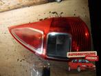 Feu arrière droit d'un Renault Megane Break, Renault, -, 3 mois de garantie, Utilisé