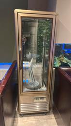 Koelvitrine met draaiende plateaus, Zakelijke goederen, Ophalen, Snacks