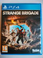 Strange Brigade, Games en Spelcomputers, Games | Sony PlayStation 4, Ophalen of Verzenden, Zo goed als nieuw