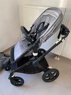 Bugaboo fox black compleet, Kinderen en Baby's, Kinderwagens en Combinaties, Gebruikt, Bugaboo, Ophalen of Verzenden, Verstelbare duwstang