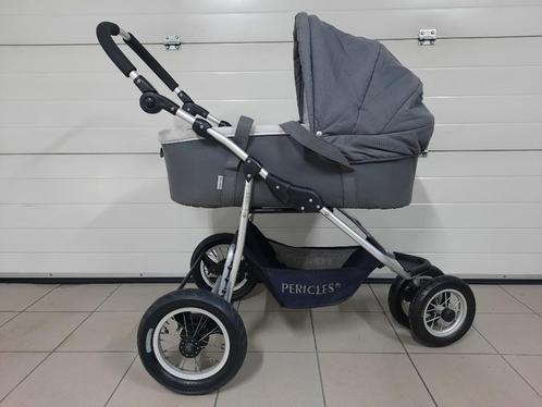 Kinderwagen Pericles 160 euro. Gereinigd. extra accesoires, Kinderen en Baby's, Kinderwagens en Combinaties, Zo goed als nieuw