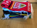 12 unieke voetbalsjaals, Verzamelen, Sportartikelen en Voetbal, Ophalen