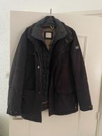 Jas, Kleding | Dames, Ophalen, Zo goed als nieuw, Maat 46/48 (XL) of groter, Bruin