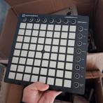 Launchpad novation, Enlèvement