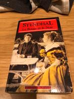 Stendhal - Le rouge et le noir. Chronique de 1830 (pocket), Boeken, Historische romans, Ophalen of Verzenden, Gelezen
