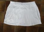 Witte sport broek rok, skort, van rucanor. Nieuwstaat !, Kleding | Dames, Sportkleding, Ophalen of Verzenden, Zo goed als nieuw