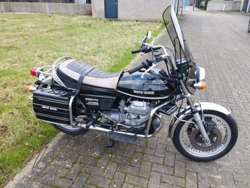 Guzzi california t3 850cc in uitstekende staat beschikbaar voor biedingen