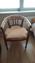 Antieke bureaustoel, Antiek en Kunst, Ophalen