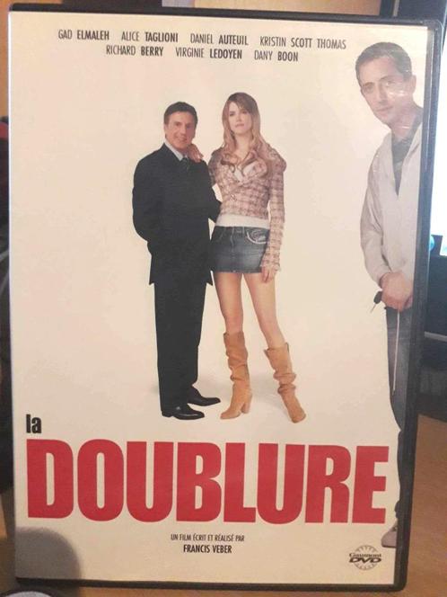 DVD La Doublure / Daniel Auteuil, CD & DVD, DVD | Comédie, Comme neuf, Enlèvement