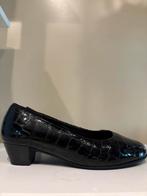 GABOR laklederen croco pump (37,5) H wijdte, Kleding | Dames, Ophalen of Verzenden, Zo goed als nieuw