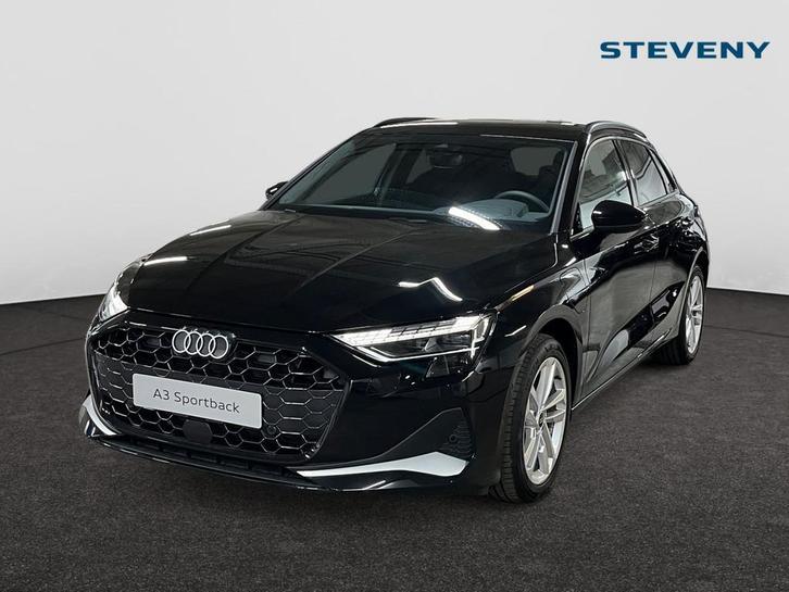Audi A3 Sportback PHEV Audi A3 Sportback Advanced 40 TFSI e, Auto's, Audi, A3, Airbags, Airconditioning, Cruise Control, Lederen bekleding