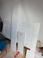 Achterwand bed ikea, Ophalen, Gebruikt