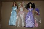 Mattel barbie lot4, Ophalen of Verzenden, Gebruikt, Pop
