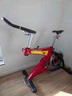 Vélo de spinning professionnel — Édition Johan Museeuw, Enlèvement, Utilisé