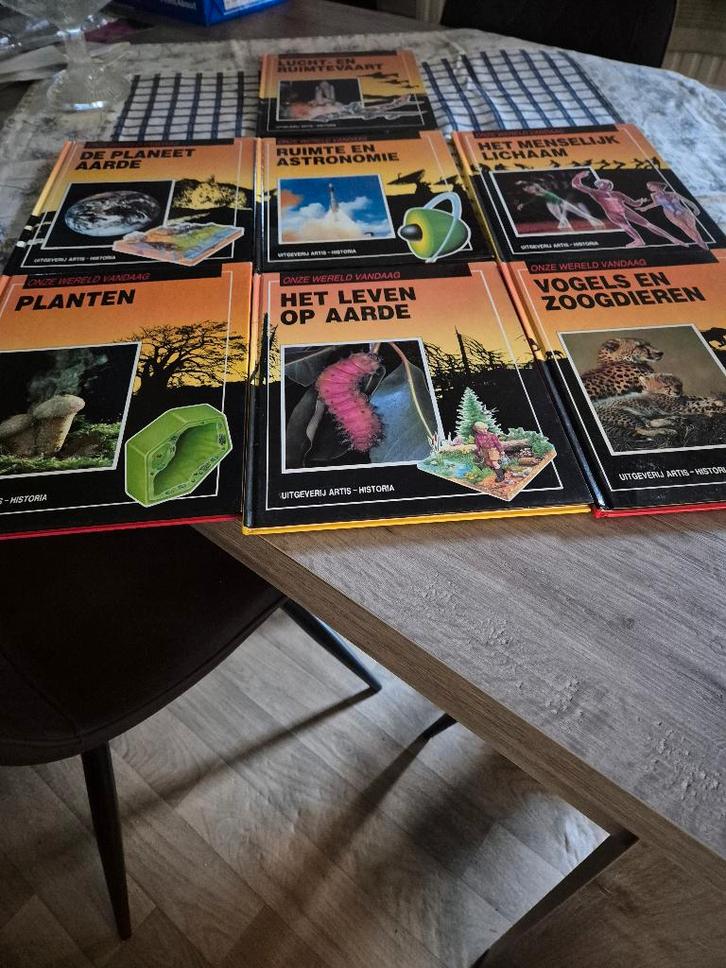 onze wereld vandaag boeken nieuw, Boeken, Overige Boeken, Nieuw, Ophalen of Verzenden