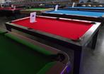 Pooltafel - rosewood 8 feet  -  1950, Sport en Fitness, Biljarten en Poolen, Ophalen, Nieuw, Pooltafel