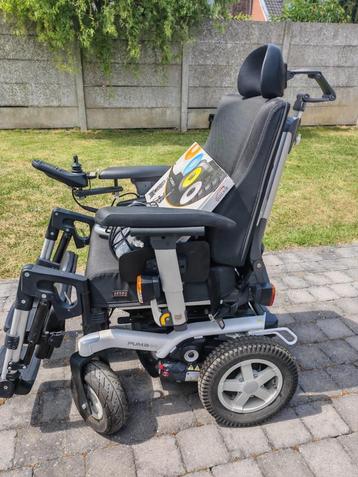 chaise électrique PUMA 40 / ETAT IMPECCABLE beschikbaar voor biedingen