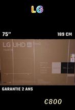 Nouvelle TV Samsung 65" et 75" avec 2 ans de Garantie, Enlèvement, Neuf