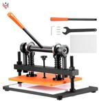 Professionele Lederen Snij- en Embossingmachine, Hobby en Vrije tijd