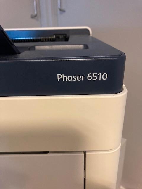 Xerox kleuren laserprinter 6510 Gratis Afhalen, Computers en Software, Printers, Gebruikt, Printer, Laserprinter, Kleur printen
