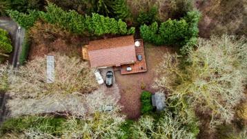 Ruime vakantiewoning in het bos met veel zon beschikbaar voor biedingen