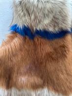 Vest in pels van yaya maat 34 in beige kleuren, Kleding | Dames, Jasjes, Kostuums en Pakken, Beige, Ophalen of Verzenden, Zo goed als nieuw